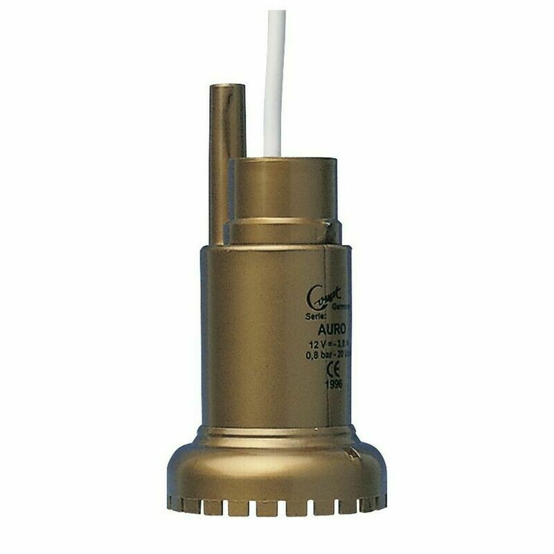 BOMBA SUMERGIBLE AURO 20l  1 Bar