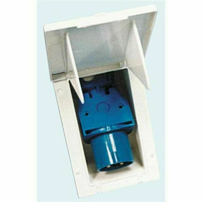TOMA CORRIENTE 230V CEE RECTANGULAR