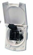 BASE EMP. 230V 12V TV. SAT