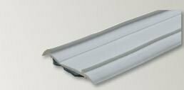 MOLDURA PRE-MOLDEADA PVC  "K"
