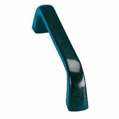 MANETA TIRO 180mm NEGRA