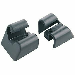 TERMINAL VENTANA TIPO TABERT NEGRO D+I