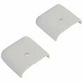 TERMINAL PERFIL BLANC 249 30mm