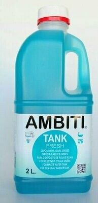 AMBITI TANK FRESH 2 litros