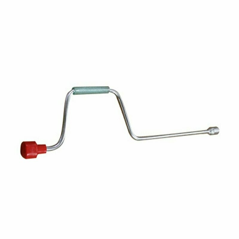MANIVELA AL-KO PARA PATA EXTENSIBLE LARGOS 665
