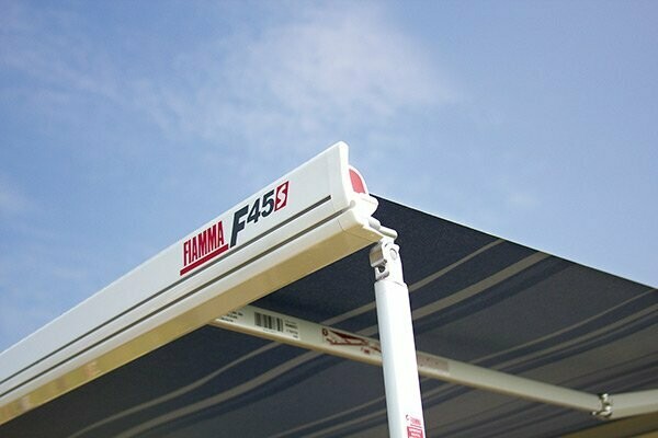 FiammaStore F45S