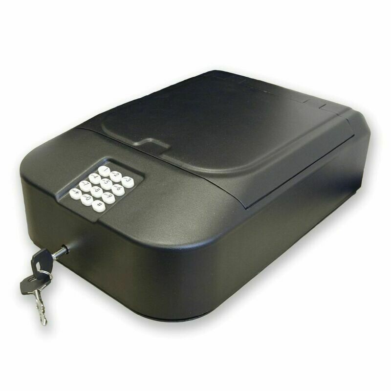 CAJA SEGURIDAD ELÉCTRICA