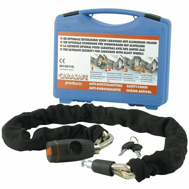 ANTIRROBO CADENA CARASAFE