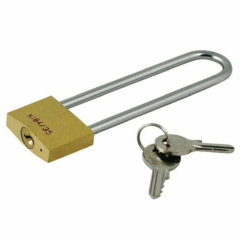 ANTIRROBO CANDADO AK 160/300