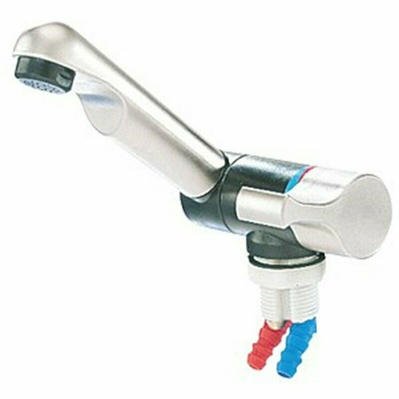 Grifo de sobremesa Stylus de cromo
