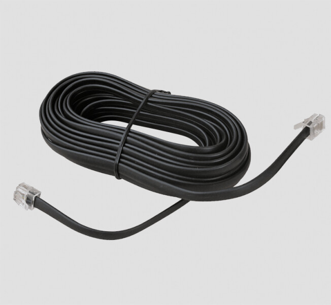 Control panel cable 6 m