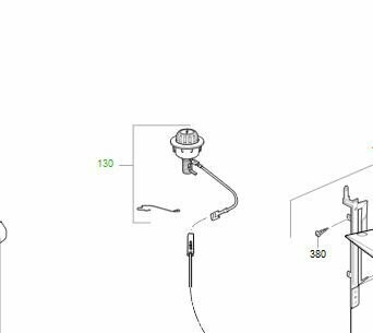 Kit de encendido piezoel�ctrico S 3004 P