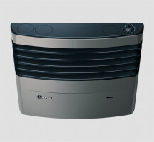 Cubierta S 3004, gris titanio