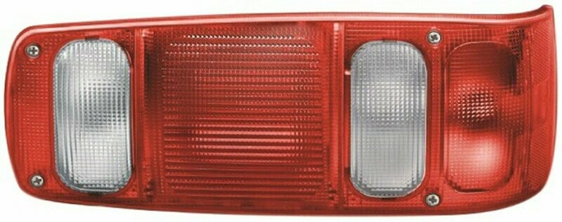 Luz trasera autocaravana derecha Caratula HELLA