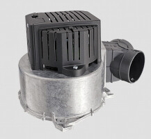 Ventilador TN-3, 230 V, panel de control externo