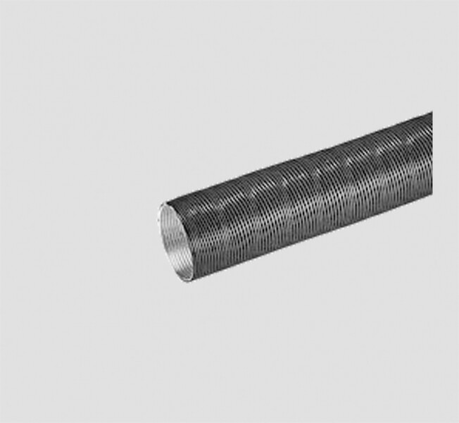 Conducto de suministro de aire ZR 18, Ø 49 mm