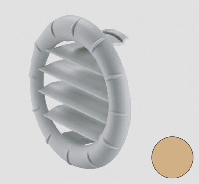 Inserto laminar LA, beige