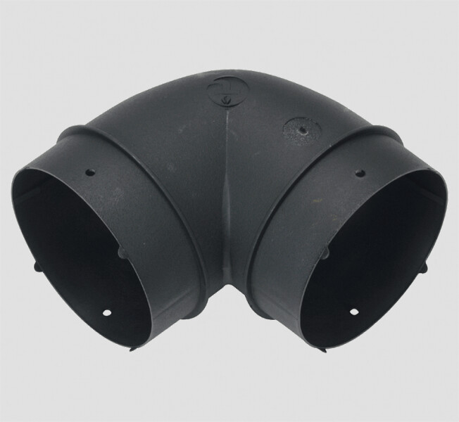 Codo BG, negro