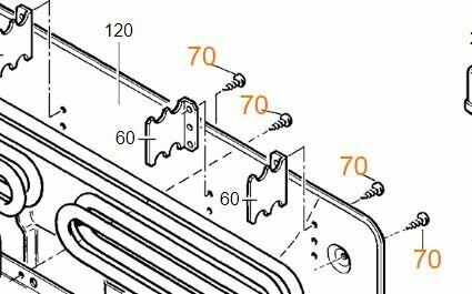 Tornillo ST ISO 14585 ST3,5x9,5-A2K-C
