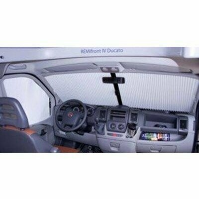Remifront IV para FIAT Ducato (modelo X290) a partir de 09/2014 - Parabrisas sin sensores de lluvia