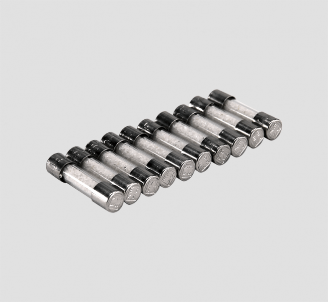 Kit de fusibles de alambre fino 10 AF, H 10 uds.