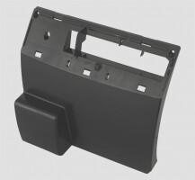 Cubierta electr�nica combinada