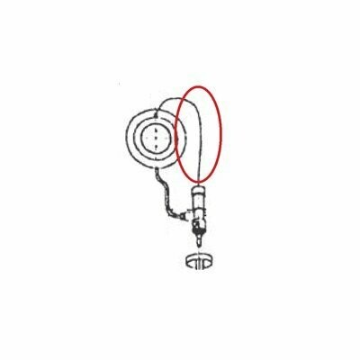 thermocouple 350mm dometic