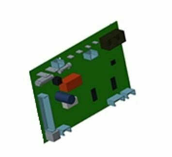 Combi 4 / 4 E electrónica