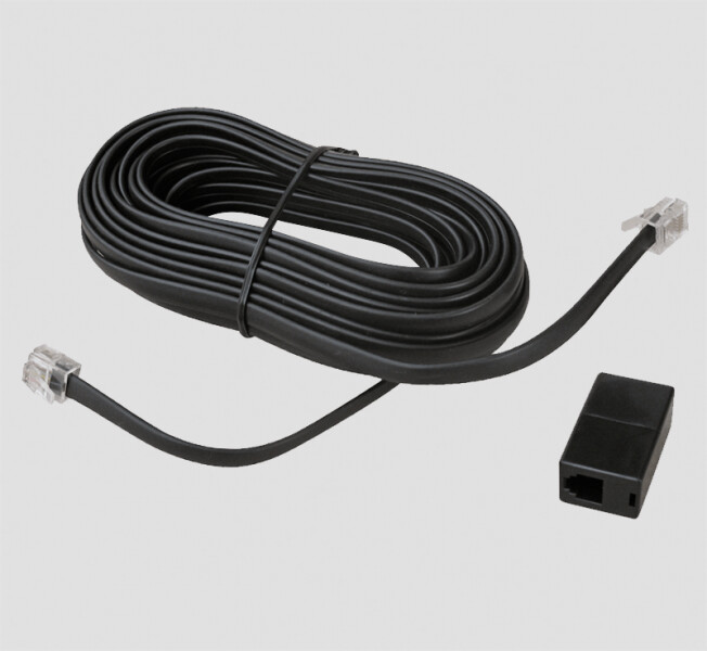 Cable de extensi�n para panel de control, 6 m