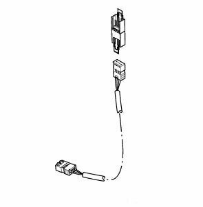 Cable de extensi�n para ZUCB, 6 m