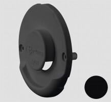 Parte exterior de la capota ZR 80, negra