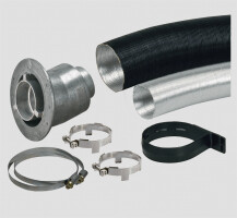 Kit de revestimiento de pared ZR 80