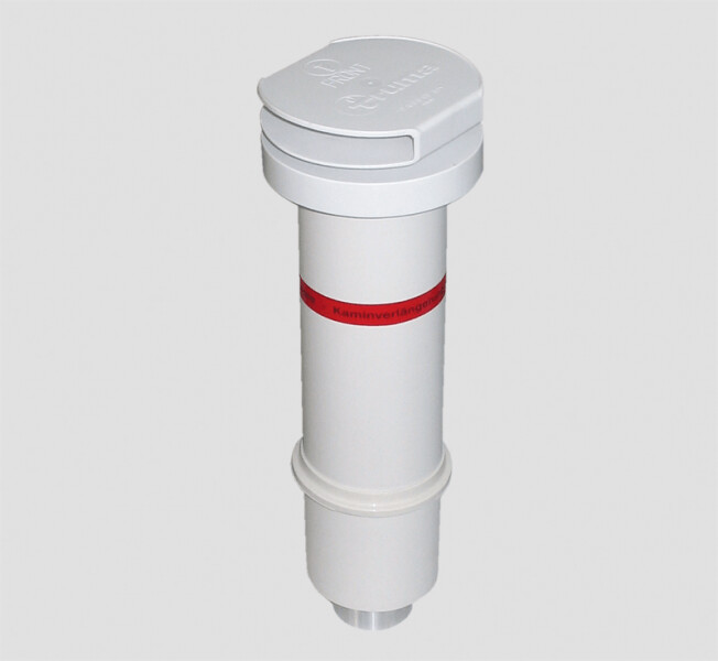 Extensi�n de cap� KVC
