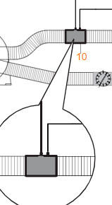 Casquillo del termostato