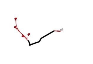 Arn�s de cables de varillas calefactoras Combi