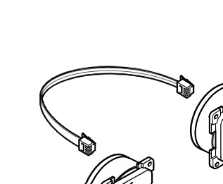 Cable de conexi�n del panel de control