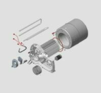 Repuestos Combi 6 E de CBX06EU-E-31160010 (06 / 2020-)