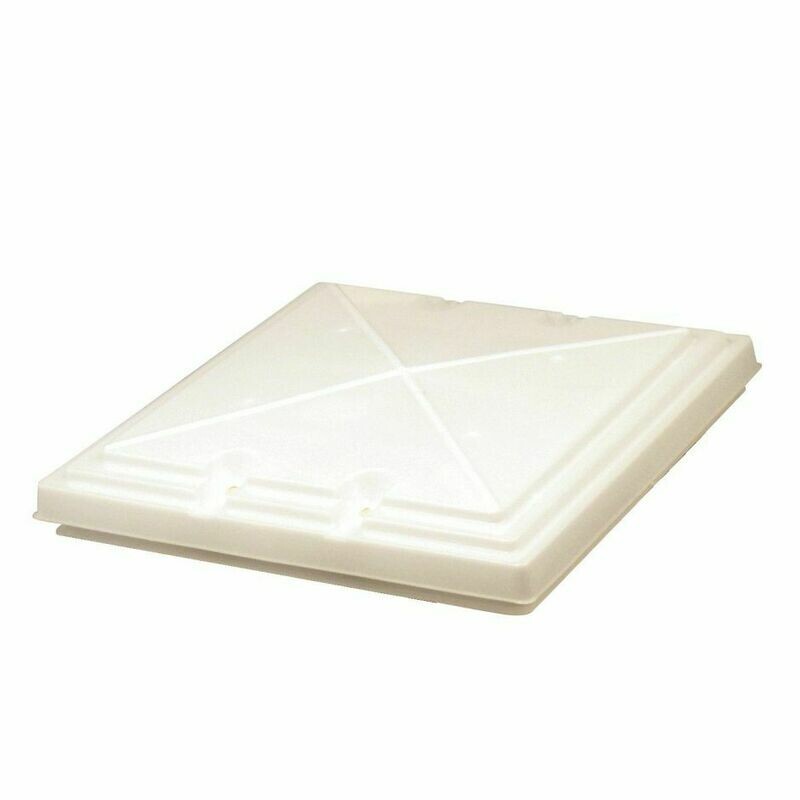 TAPA CLARABOYA 40X40CM