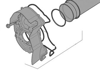 Adaptador compl.