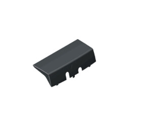 Cubierta del conector combinado