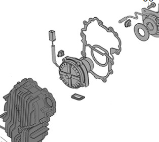 Motor de aire de combusti�n