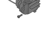 Juego de tornillos M4 x 16, 6 uds.