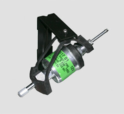 Suministro de combustible