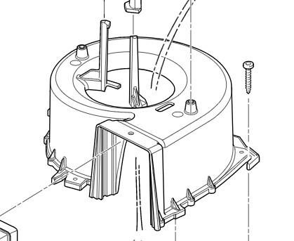 Caja espiral TN-3
