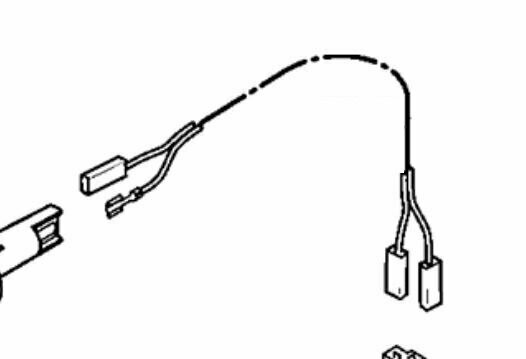 Cable para sensor remoto FF 2, 4 m