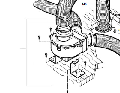 Repuestos Comfort kit AXK-2