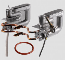 Quemador S 5002/S 5004 compl., 30 mbar
