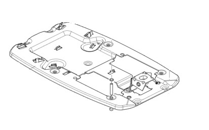 S 5004 base compl.