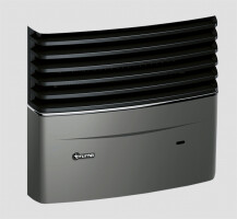 Cubierta retro S 5004 C, gris titanio