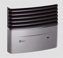 Cubierta retro S 5004 C, gris perla